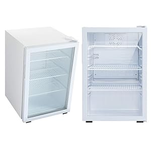 Amazon | Hijiru 業務用冷蔵ショーケース75L/ホワイト【HJR-CAK75W Amazon | Hijiru 業務用冷蔵ショーケース75L/ホワイト【HJR-CAK75W