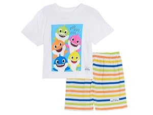 Baby Shark Pyjamas
