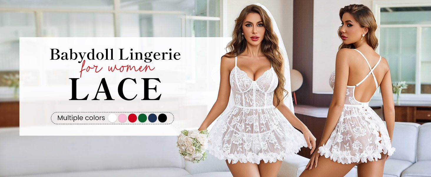 lingerie for women