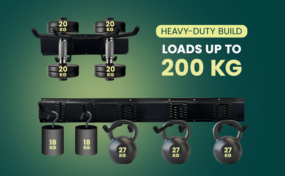 Estante de herramientas de garaje resistente de 48 pulgadas