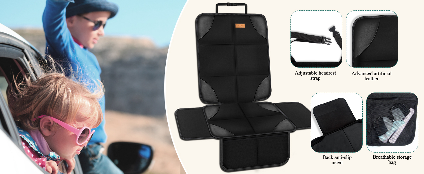 Car Seat Protectors