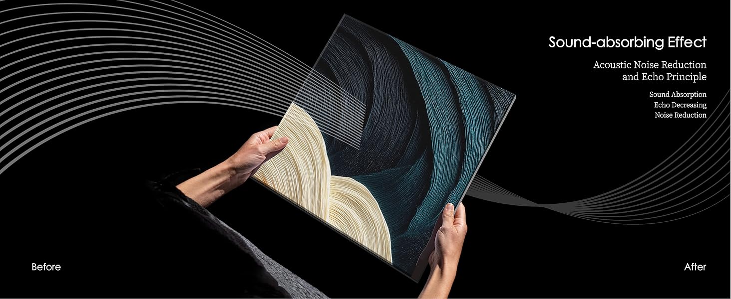  Art Acoustic Panels