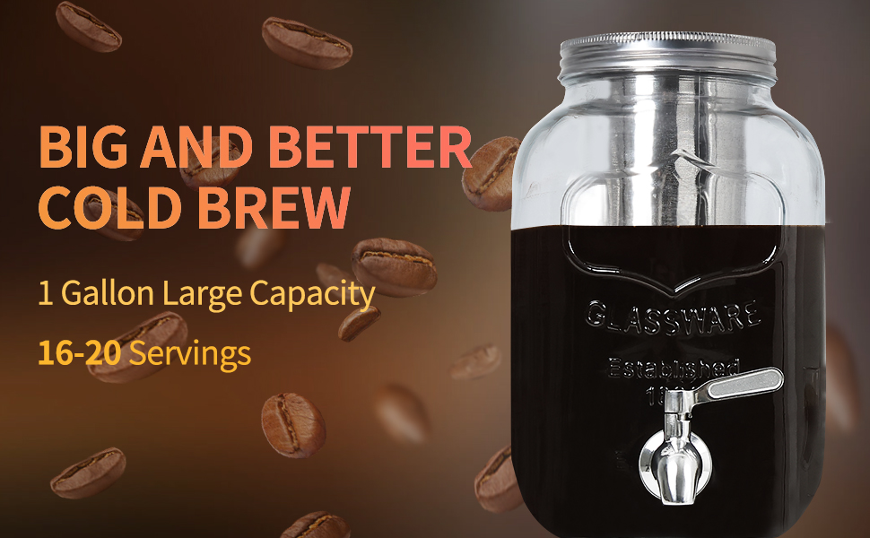 Cold Brew Pitcher