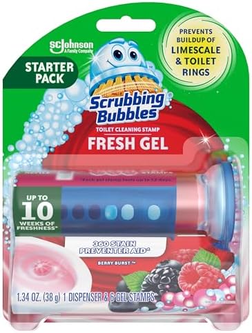 Scrubbing