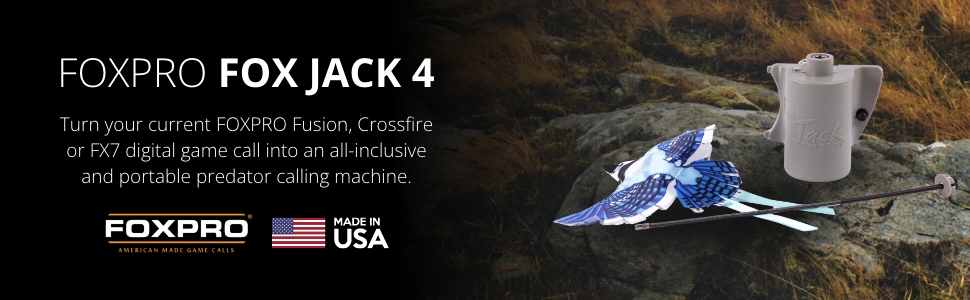 willinckii cv predator pup ⑤ Amazon.com : FOXPRO FoxJack 5 American Made Predator Decoy