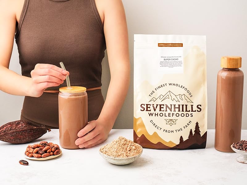 organic vegan protein powder