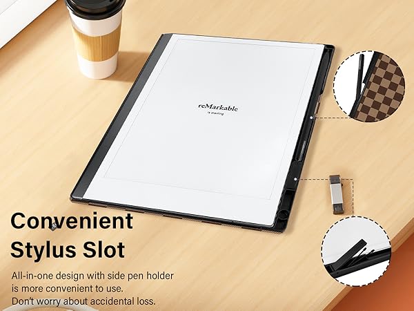Amazon.com: Aippdo Case for Remarkable 2 Paper Tablet 10.3