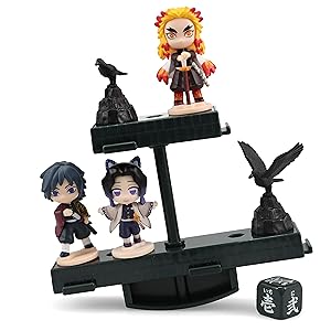 Amazon | エポック社(EPOCH) 鬼滅の刃 バランスゲーム其ノ参