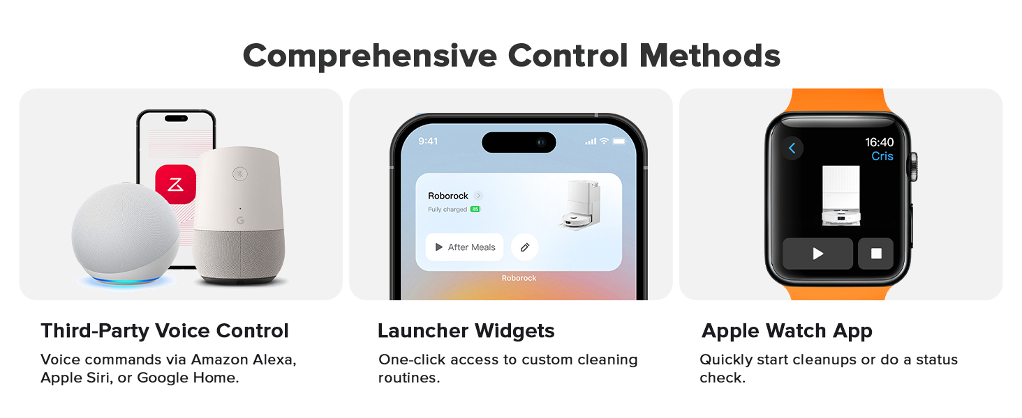 robot vacuums