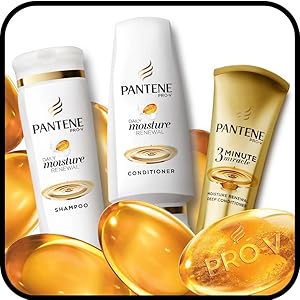 shampoo, conditioner, deep conditioner