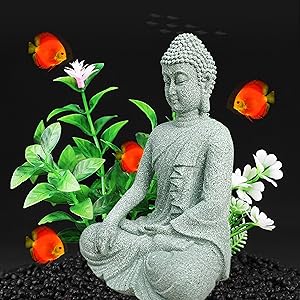 buddha for aquarium