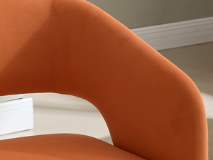 Round Armrest