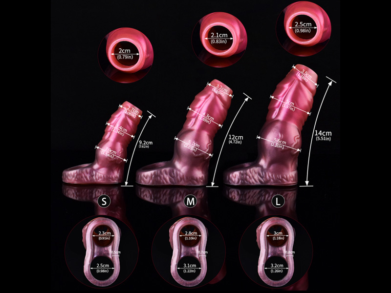 Three Size Available