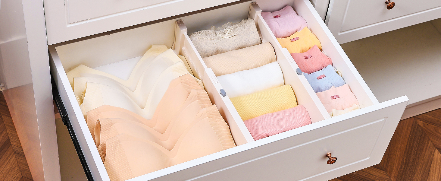 underwear organzier