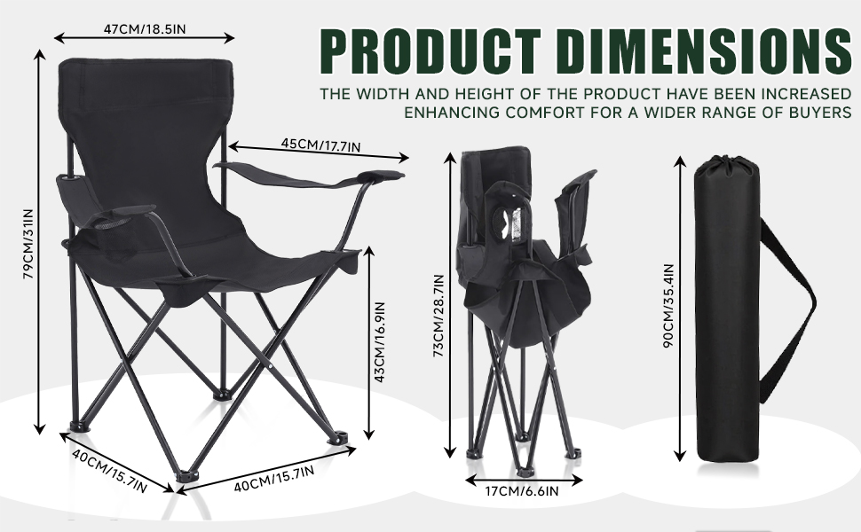 Outdoor leisure chair