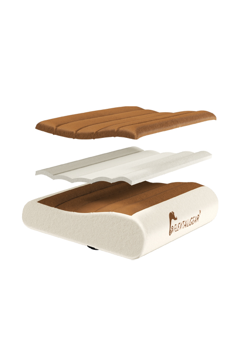 neck contour pillow