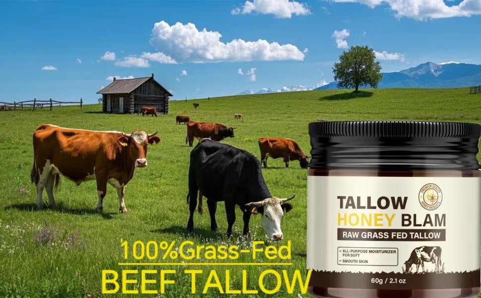 Tallow for Skin Moisturizer