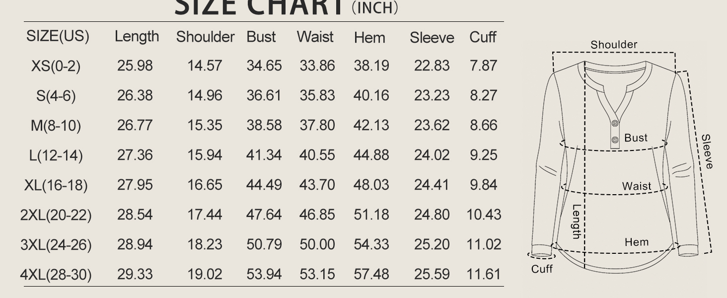 AUTOMET Women's Long Sleeve Shirts 2025 Fall Fashion Dressy Casual Tops Trendy Henley Blouses Cute Work Outfits Clothes 10 5