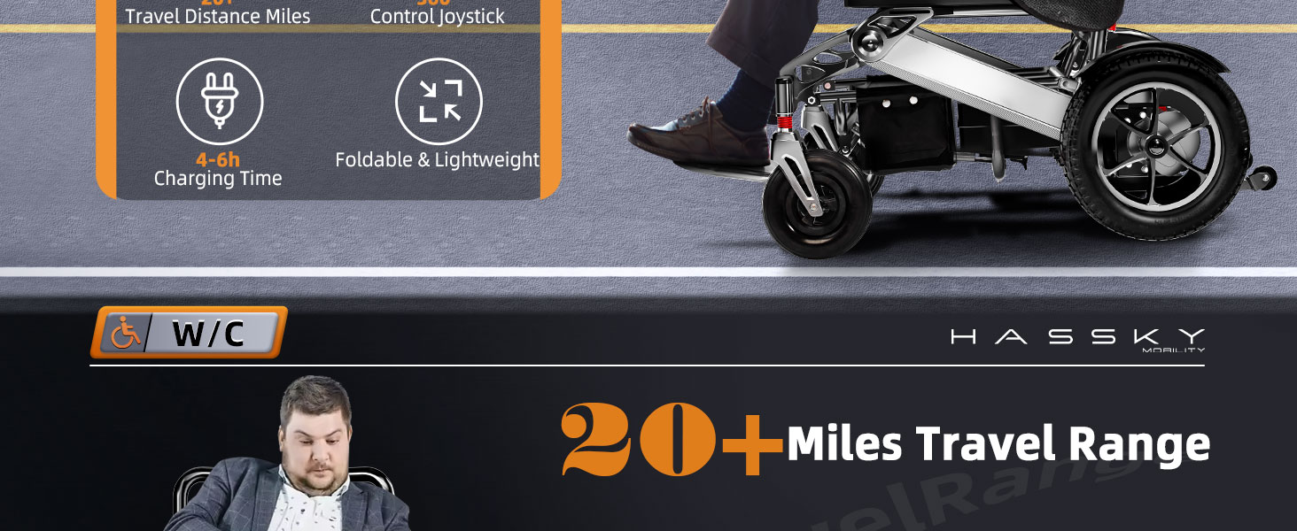 Electric Wheelchair