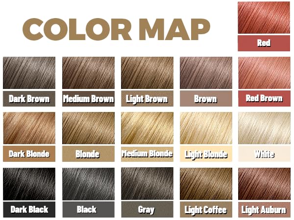 Root Touch Up Powder