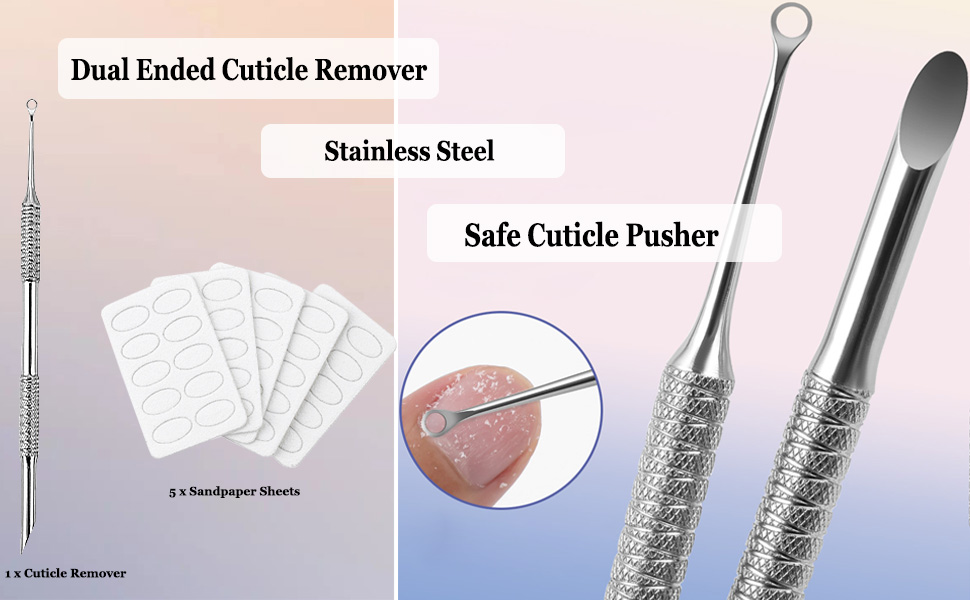 cuticle remover