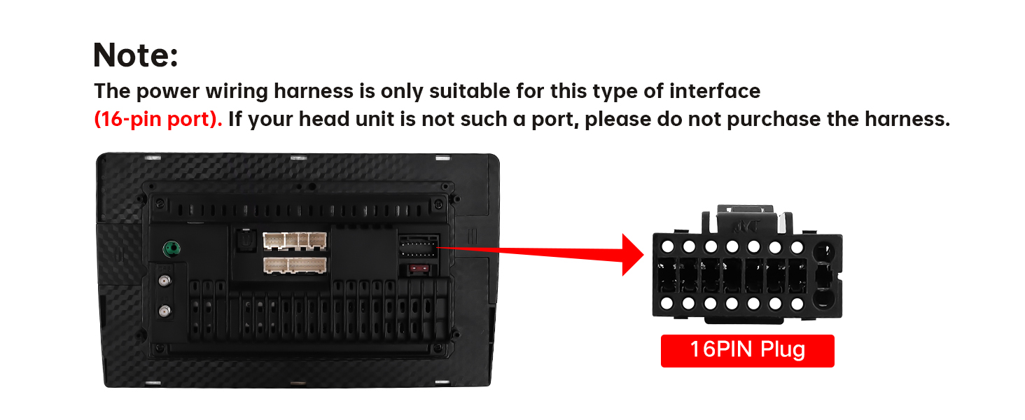 car audio & video power adapters