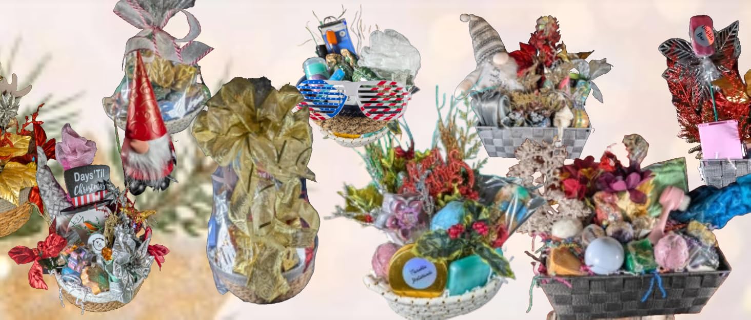 holiday gift basket