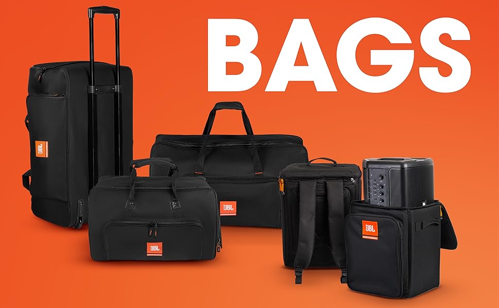 Amazon.com: JBL Bags Speaker Case (SRX818SP-CVR-DLX-WK4