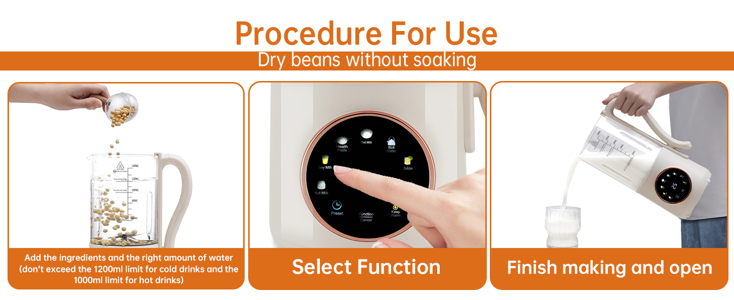 almond cow milk machine maker