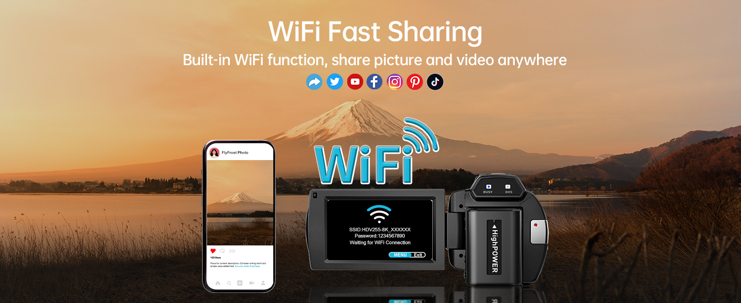 Wifi Fast Sharing