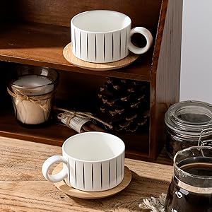 Espresso Cups