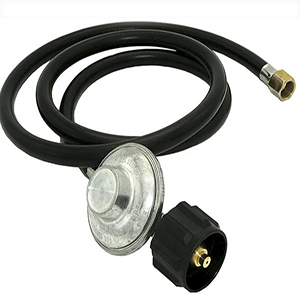 Gas grill Portable 2 Burner Propane Gas Grill Griddle Camp