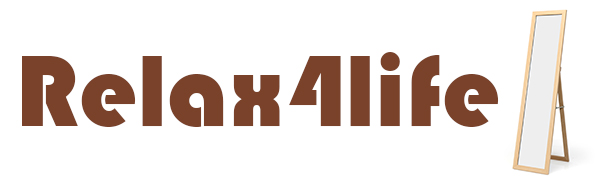 RELAX4LIFE Specchio A Figura Intera 2 In 1, Specchio Da Terra E Da Parete In Legno Con Cornice Rettangolare, Specchio Inclinato Da Pavimento, Per Camera Da Letto, Soggiorno E Ufficio (naturale) 12 1