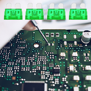 Replaceable Fuses