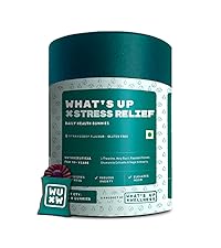 What&amp;amp;amp;amp;amp;#39;s Up Stress Relief Gummies