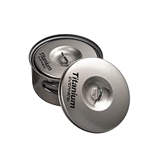 Amazon.co.jp: エバニュー(EVERNEW) チタンクッカーセットM