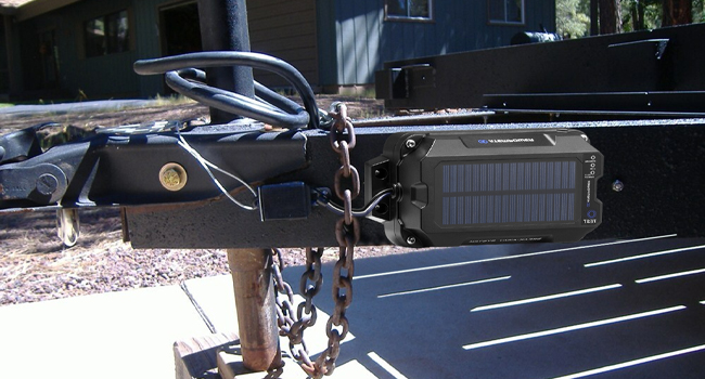 trailer breakaway kit application