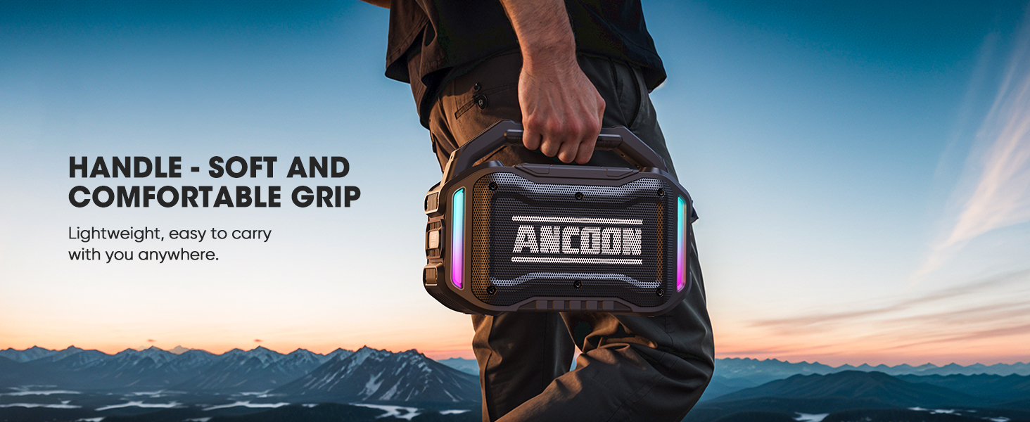 portable speaker bluetooth