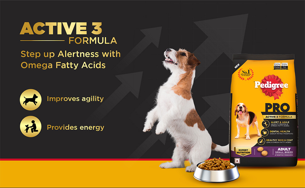 Pedigree Pro SB Adult 3