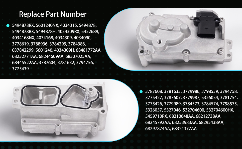 AMUZLE Turbo Actuator Calibrate Kit, Electronic