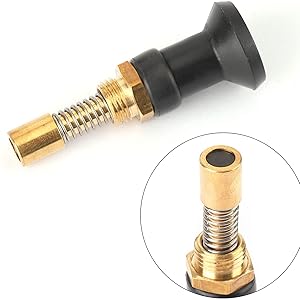Amazon | Bruce & Shark Mikuni VM TM38 VM29/47 Button用