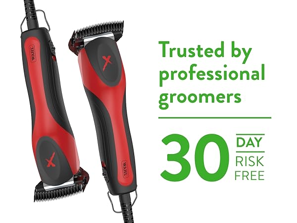 Amazon.com: Wahl Professional Animal X-Block 2-Speed High