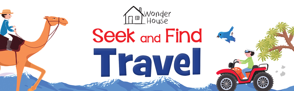 Travel (Seek and Find)