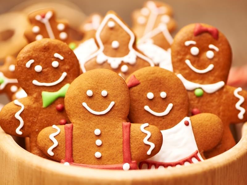 Christmas cookie