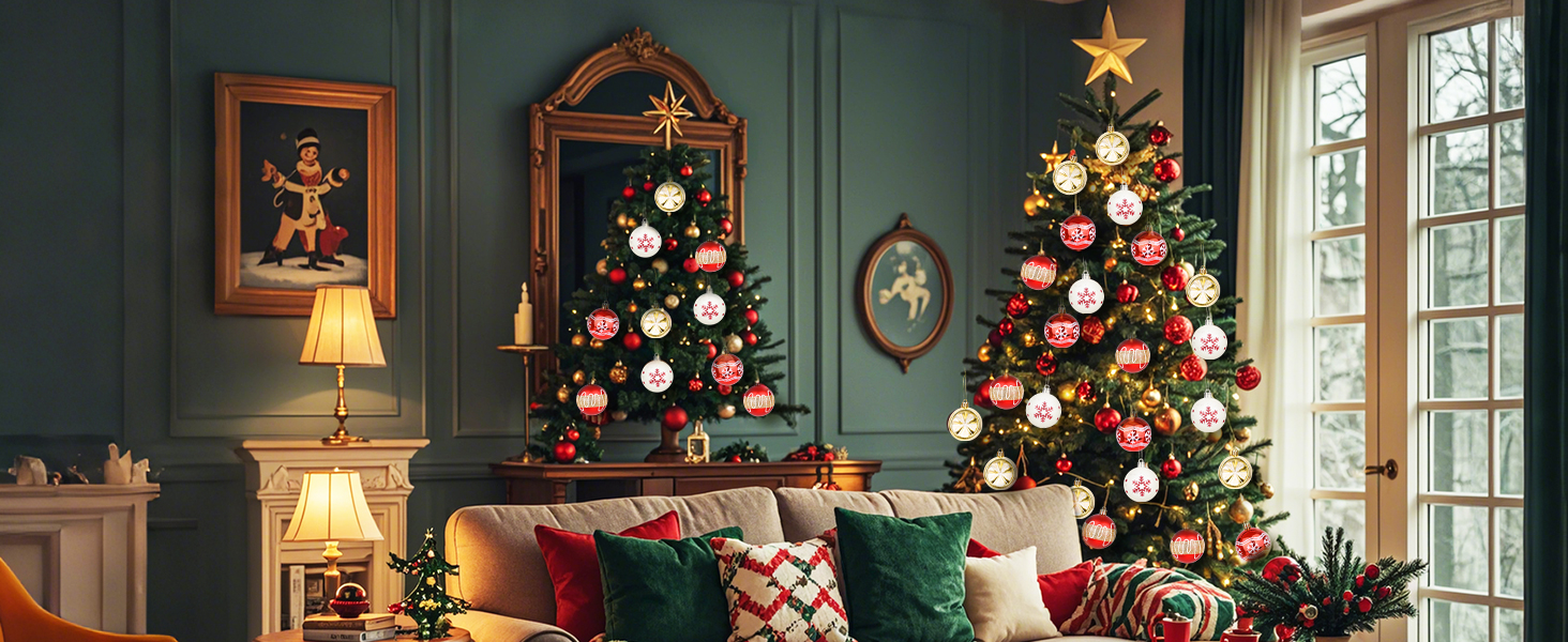 decoration hanging balls