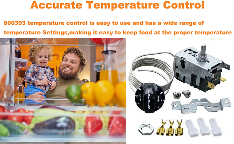 800393 Temperature Control Kit