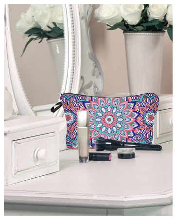 kosmetiktasche klein