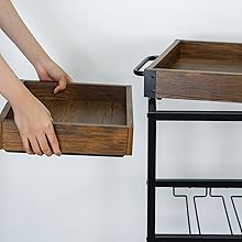 bar cart