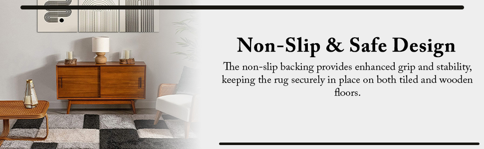 SPN-JGSP Modern Soft Shaggy Rugs Fluffy Home Decorative Carpet