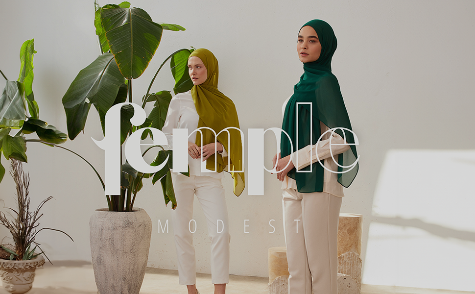 Instant Ribbed Jersey Hijab